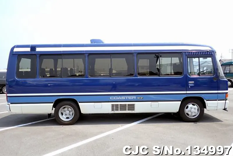 1990 Toyota / Coaster Stock No. 134997