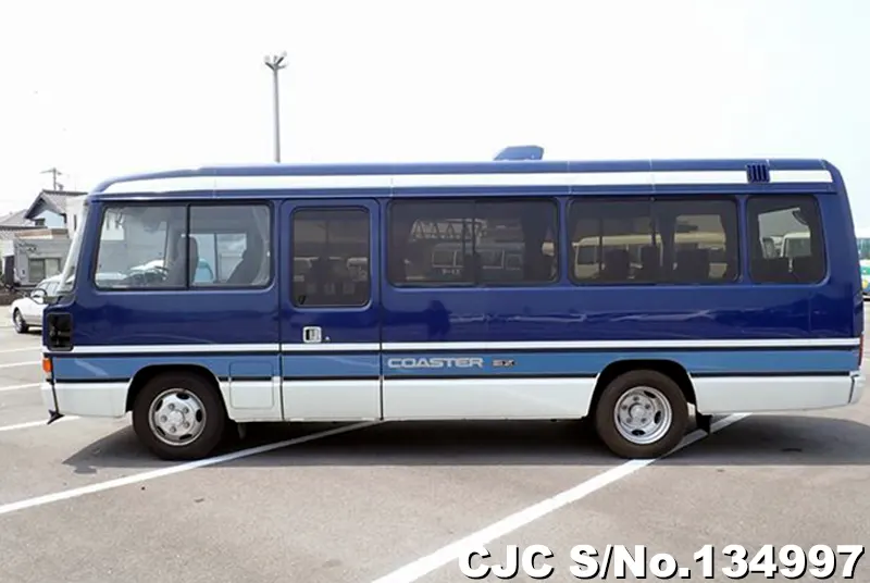 1990 Toyota / Coaster Stock No. 134997