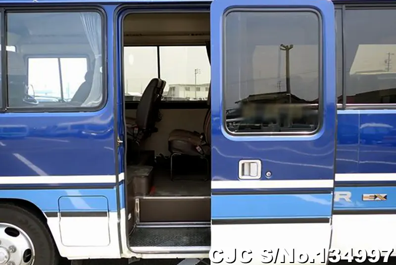 1990 Toyota / Coaster Stock No. 134997