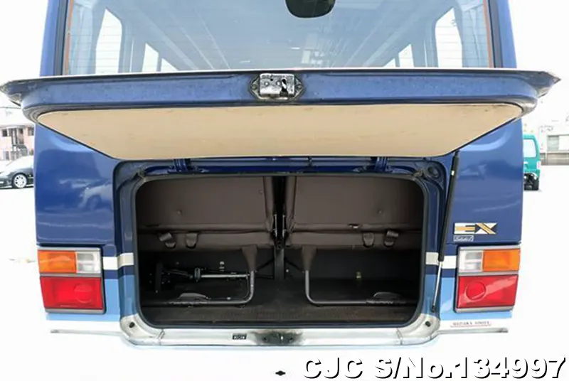 1990 Toyota / Coaster Stock No. 134997