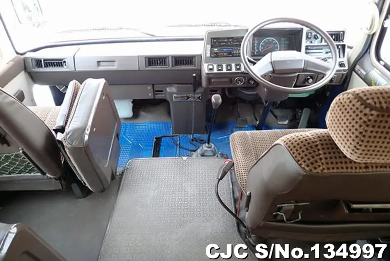 1990 Toyota / Coaster Stock No. 134997