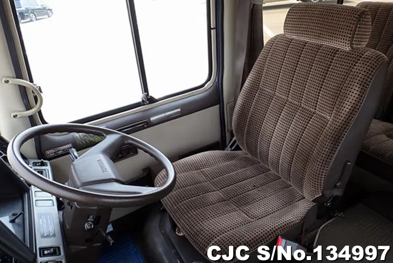 1990 Toyota / Coaster Stock No. 134997