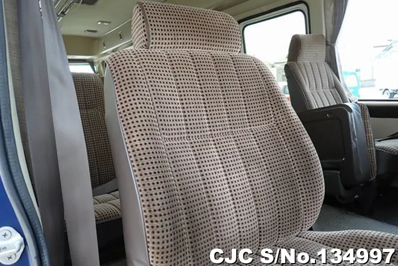 1990 Toyota / Coaster Stock No. 134997