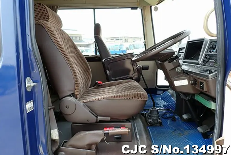 1990 Toyota / Coaster Stock No. 134997