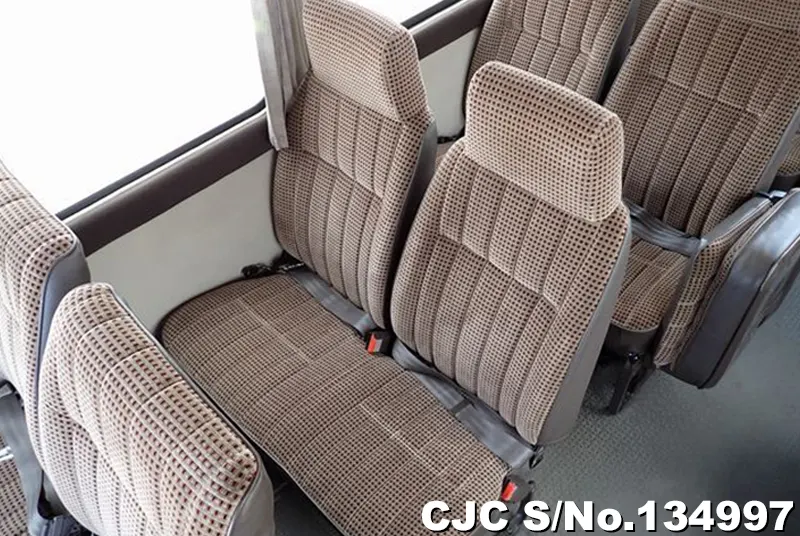 1990 Toyota / Coaster Stock No. 134997