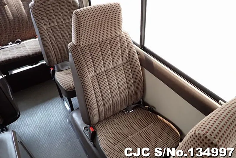1990 Toyota / Coaster Stock No. 134997