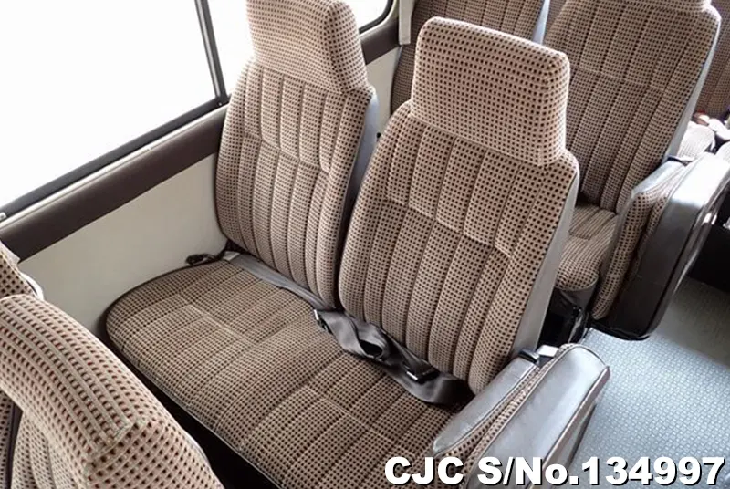 1990 Toyota / Coaster Stock No. 134997