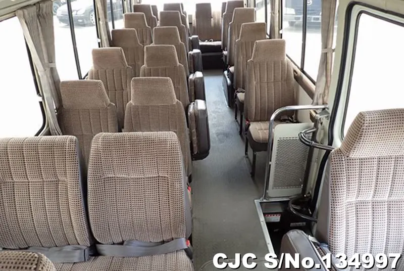 1990 Toyota / Coaster Stock No. 134997