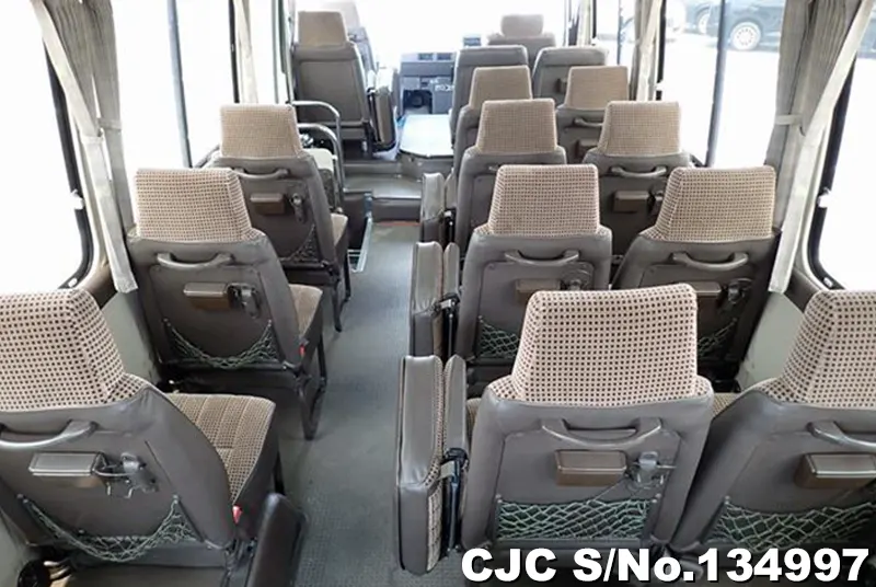 1990 Toyota / Coaster Stock No. 134997
