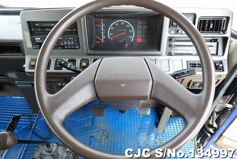 1990 Toyota / Coaster Stock No. 134997