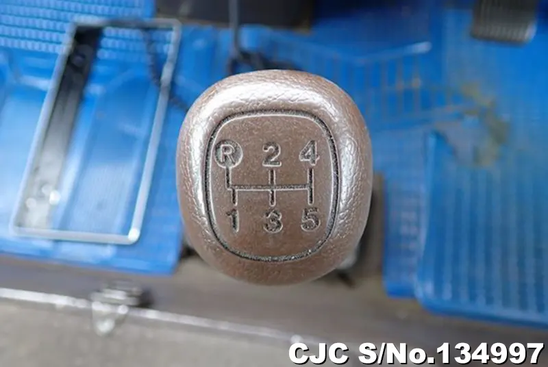 1990 Toyota / Coaster Stock No. 134997