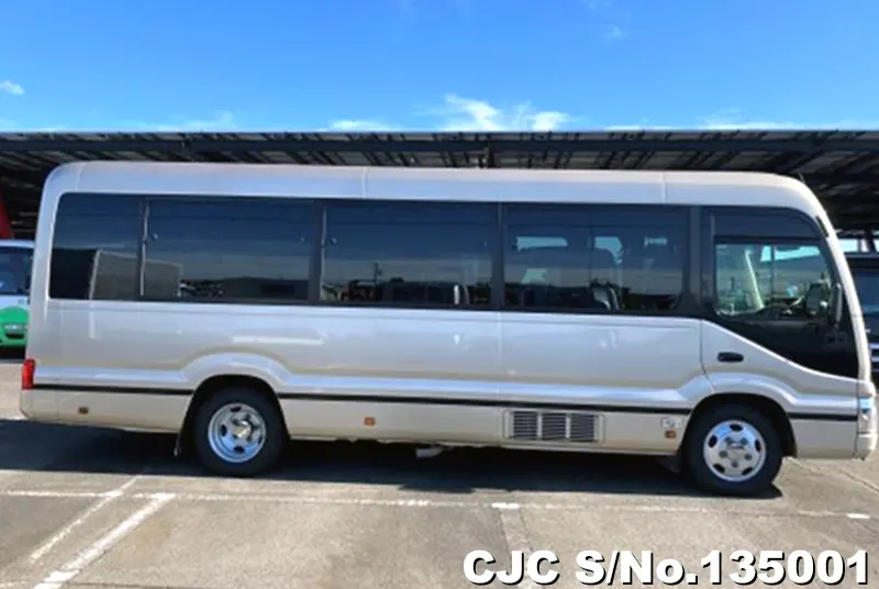 2019 Toyota / Coaster Stock No. 135001