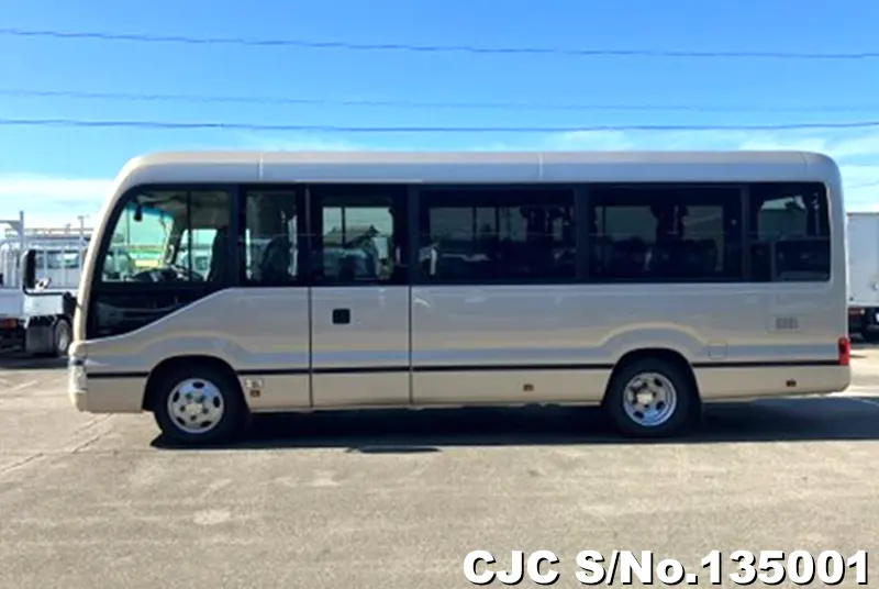 2019 Toyota / Coaster Stock No. 135001