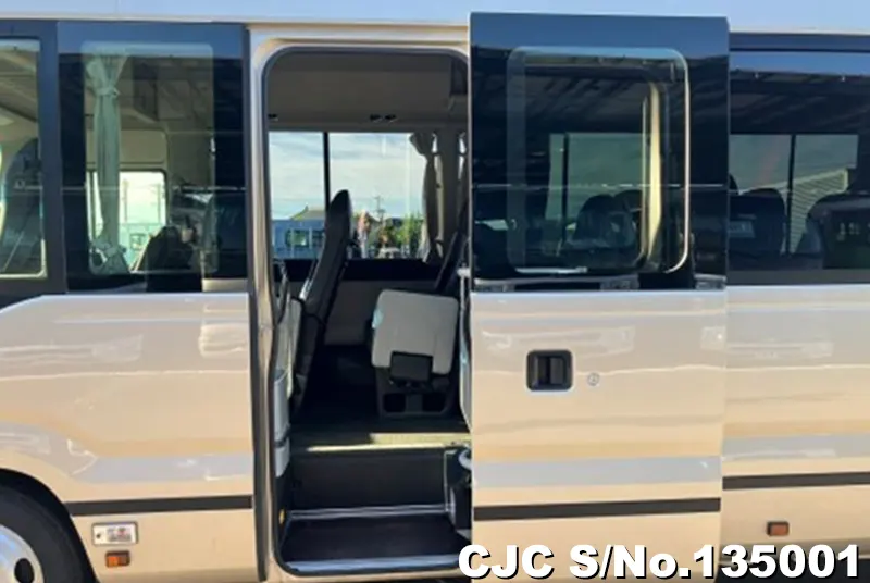2019 Toyota / Coaster Stock No. 135001