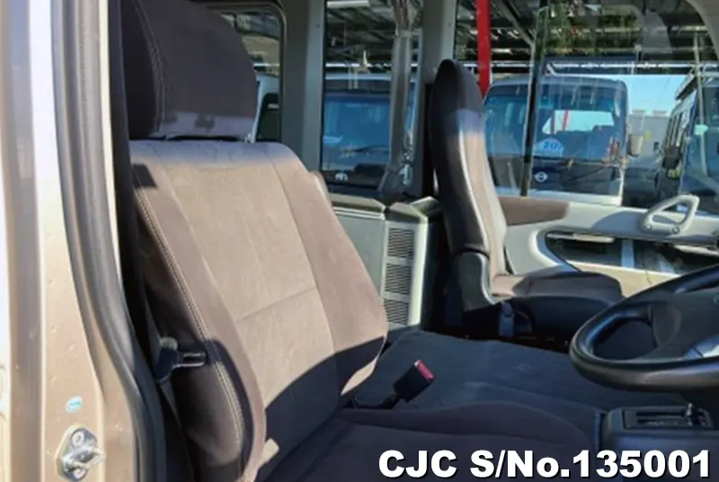 2019 Toyota / Coaster Stock No. 135001
