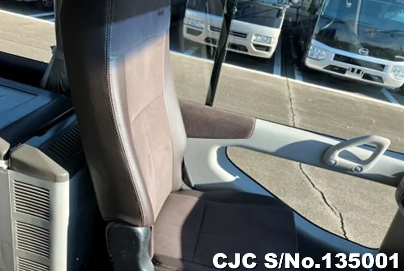 2019 Toyota / Coaster Stock No. 135001