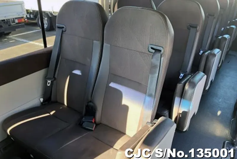2019 Toyota / Coaster Stock No. 135001