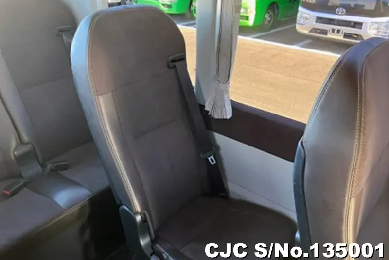 2019 Toyota / Coaster Stock No. 135001