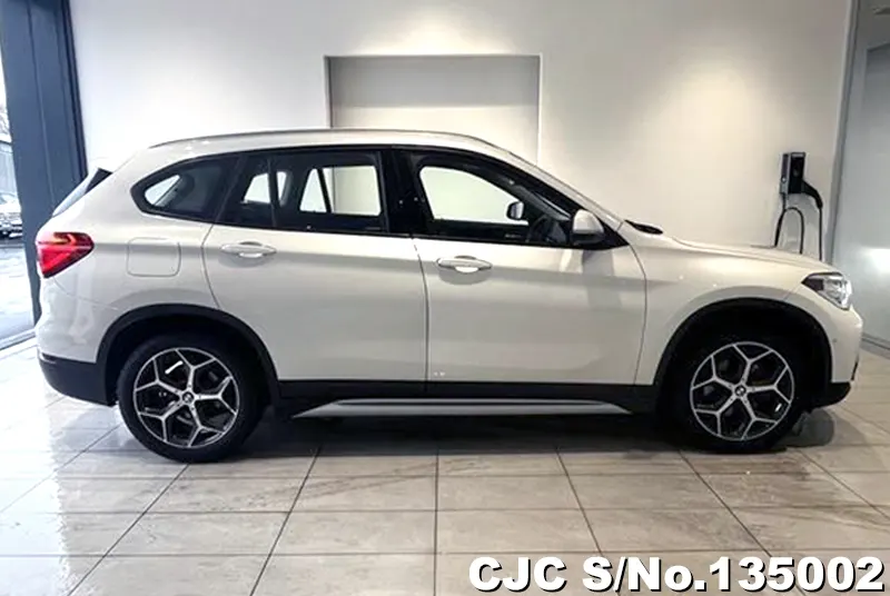 2018 BMW / X1 Stock No. 135002