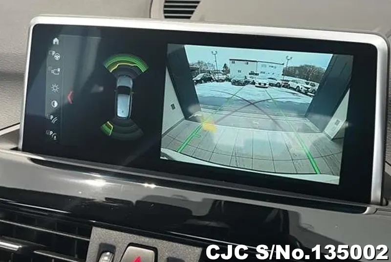 2018 BMW / X1 Stock No. 135002