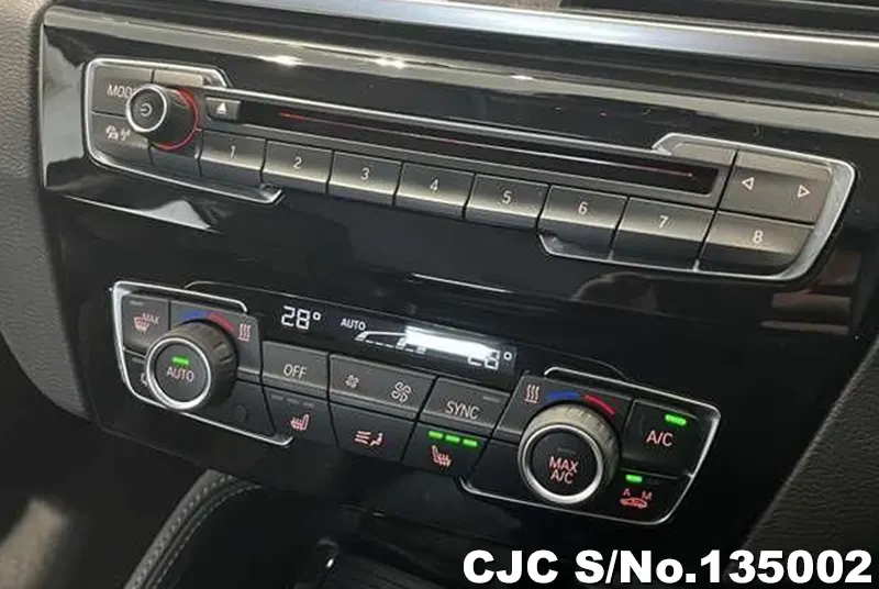 2018 BMW / X1 Stock No. 135002