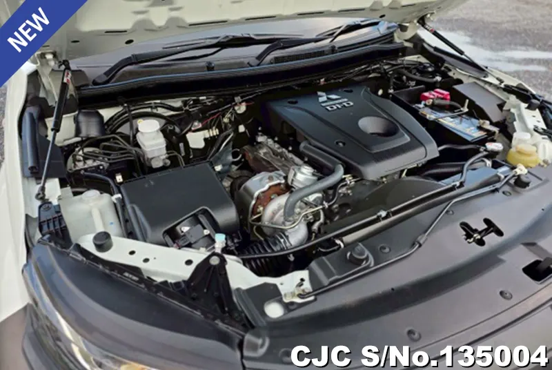 2023 Mitsubishi / Triton Stock No. 135004