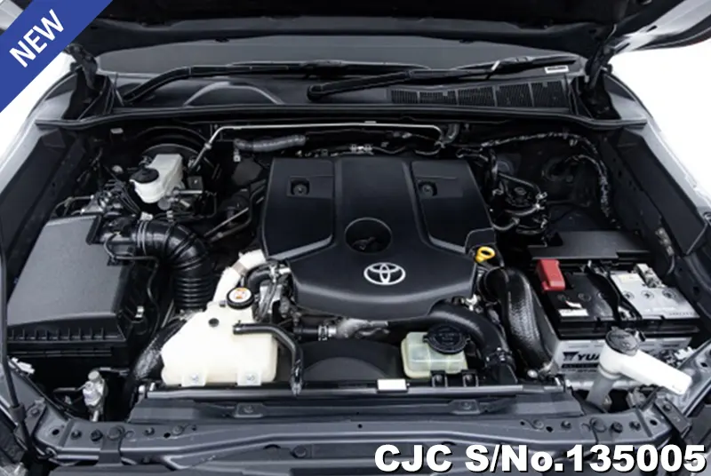 2023 Toyota / Hilux Stock No. 135005