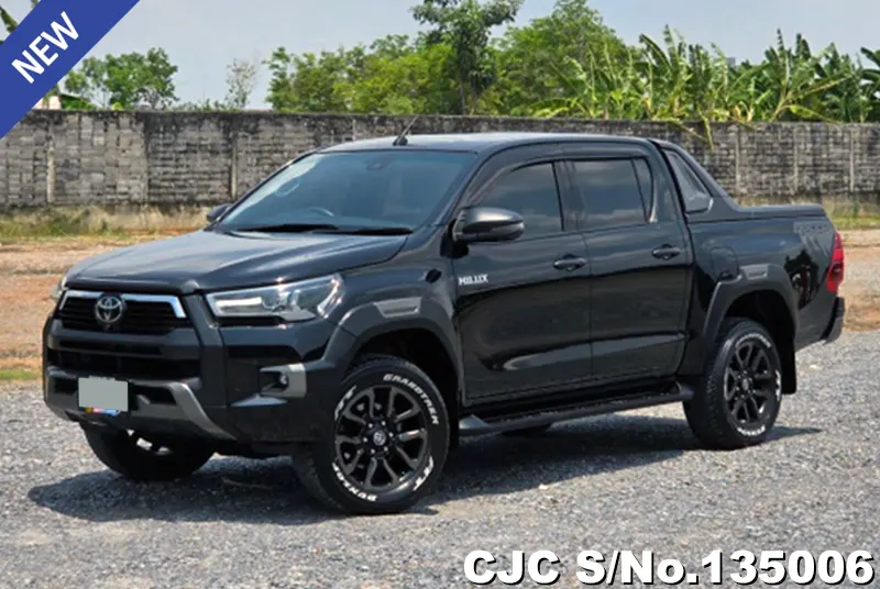 2023 Toyota / Hilux / Revo Rocco Stock No. 135006