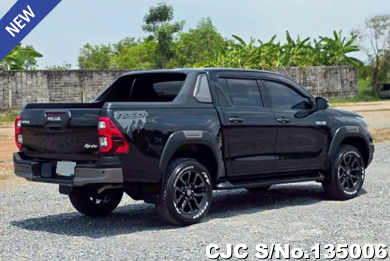 2023 Toyota / Hilux / Revo Rocco Stock No. 135006