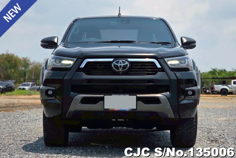 2023 Toyota / Hilux / Revo Rocco Stock No. 135006