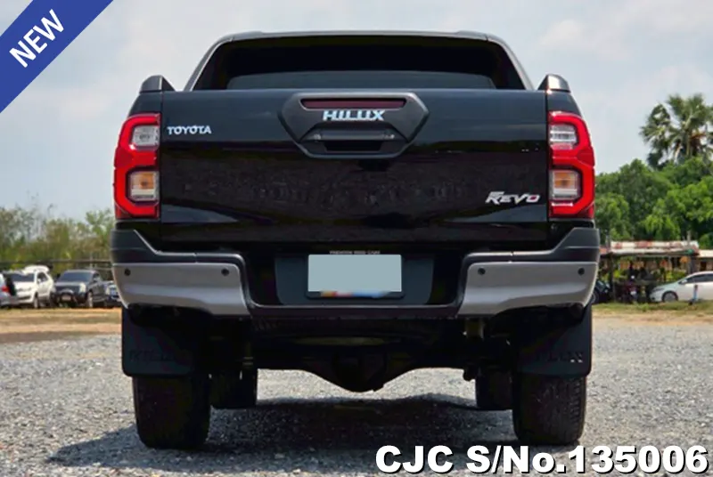 2023 Toyota / Hilux / Revo Rocco Stock No. 135006
