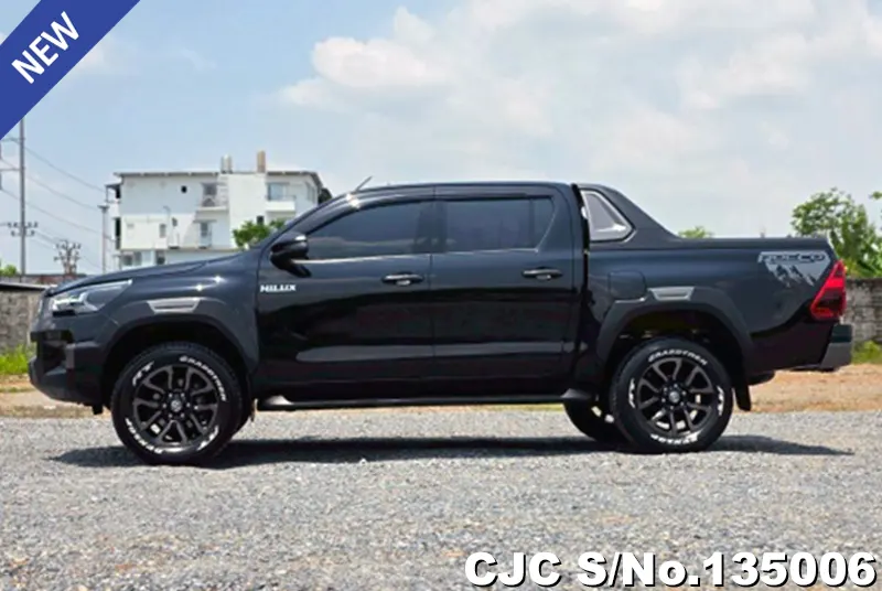2023 Toyota / Hilux / Revo Rocco Stock No. 135006