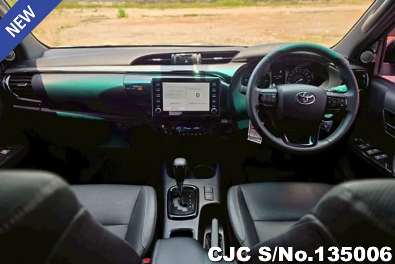 2023 Toyota / Hilux / Revo Rocco Stock No. 135006
