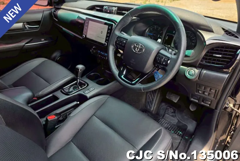 2023 Toyota / Hilux / Revo Rocco Stock No. 135006