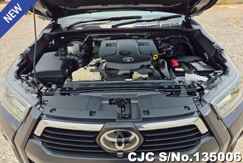 2023 Toyota / Hilux / Revo Rocco Stock No. 135006