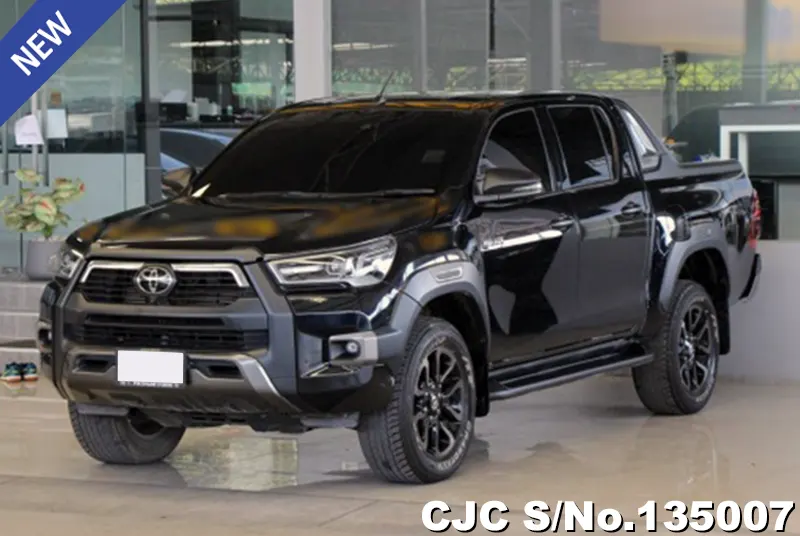 2023 Toyota / Hilux / Revo Rocco Stock No. 135007