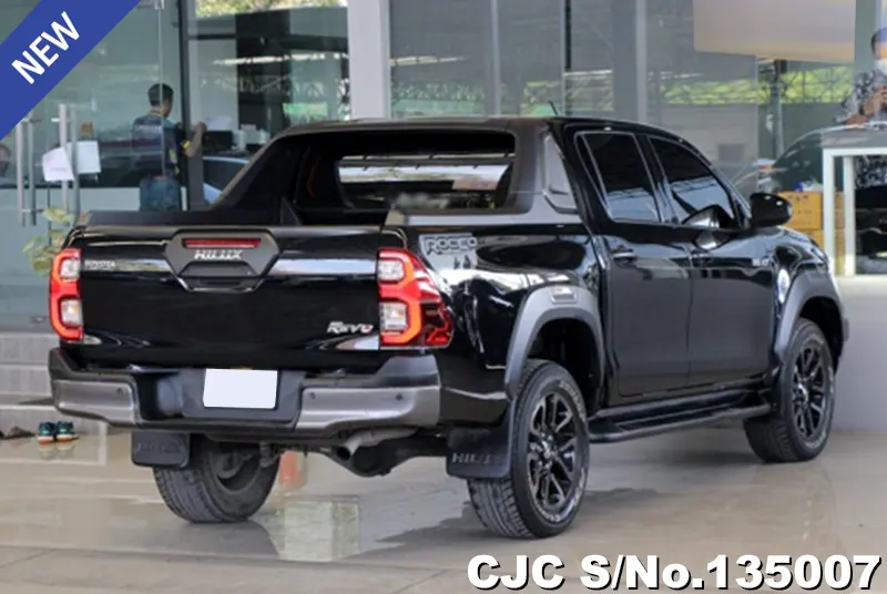 2023 Toyota / Hilux / Revo Rocco Stock No. 135007