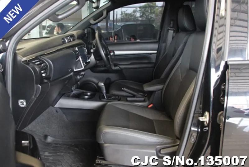 2023 Toyota / Hilux / Revo Rocco Stock No. 135007