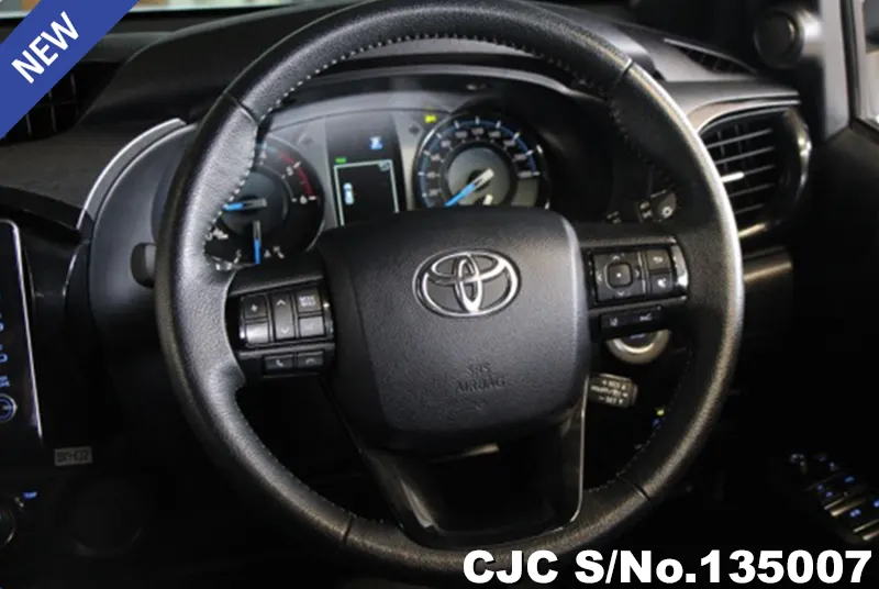 2023 Toyota / Hilux / Revo Rocco Stock No. 135007