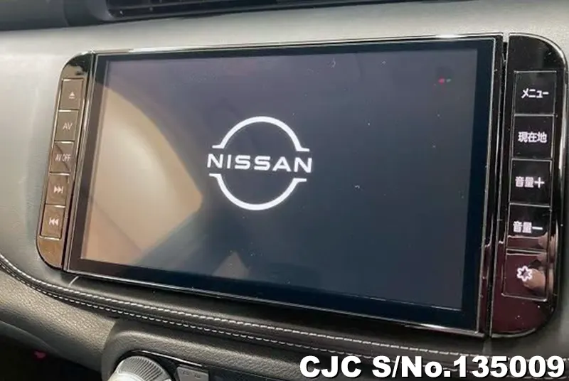 2022 Nissan / Kicks Stock No. 135009