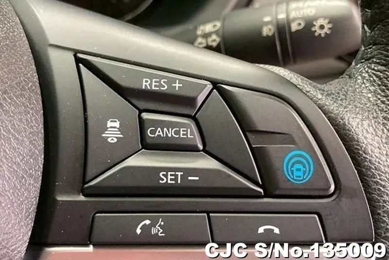 2022 Nissan / Kicks Stock No. 135009