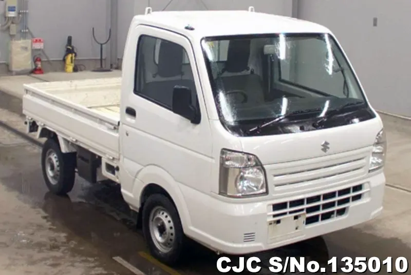 2015 Suzuki / Carry Stock No. 135010