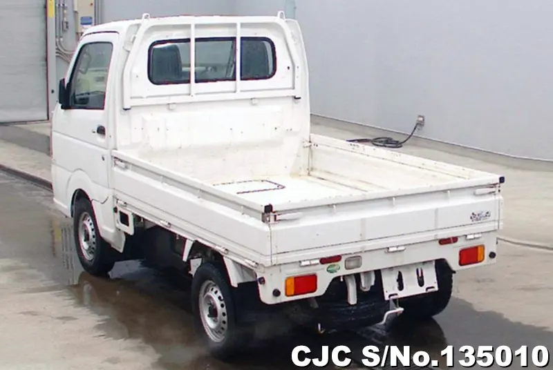 2015 Suzuki / Carry Stock No. 135010