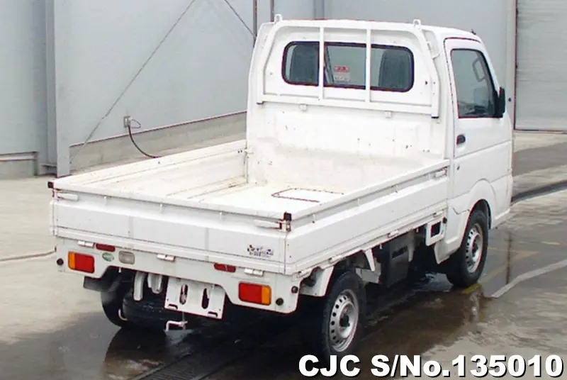 2015 Suzuki / Carry Stock No. 135010