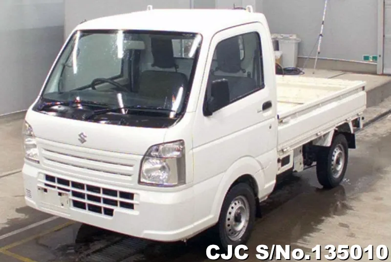 2015 Suzuki / Carry Stock No. 135010