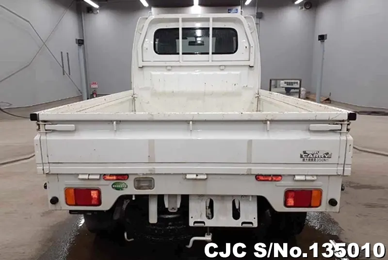2015 Suzuki / Carry Stock No. 135010