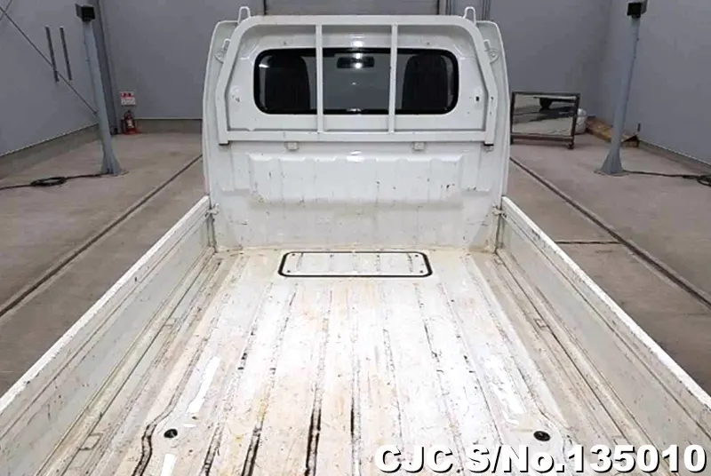 2015 Suzuki / Carry Stock No. 135010