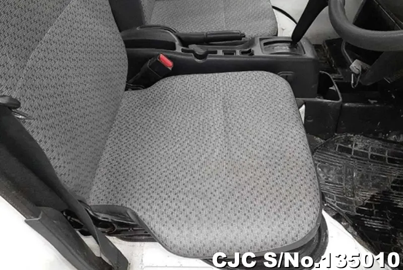 2015 Suzuki / Carry Stock No. 135010