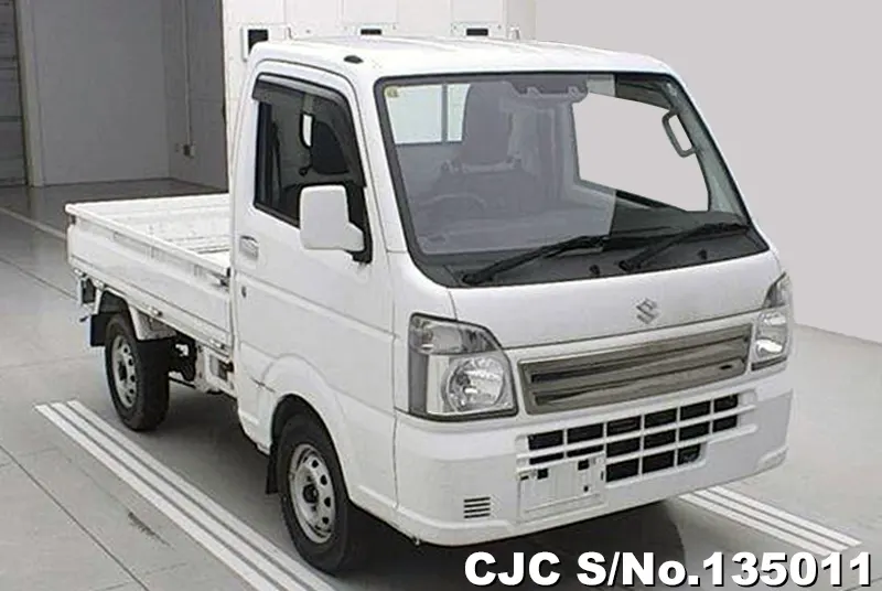 2019 Suzuki / Carry Stock No. 135011