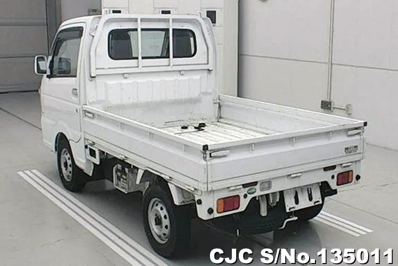 2019 Suzuki / Carry Stock No. 135011